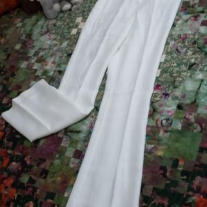Worthington lined linen 8 tall pants